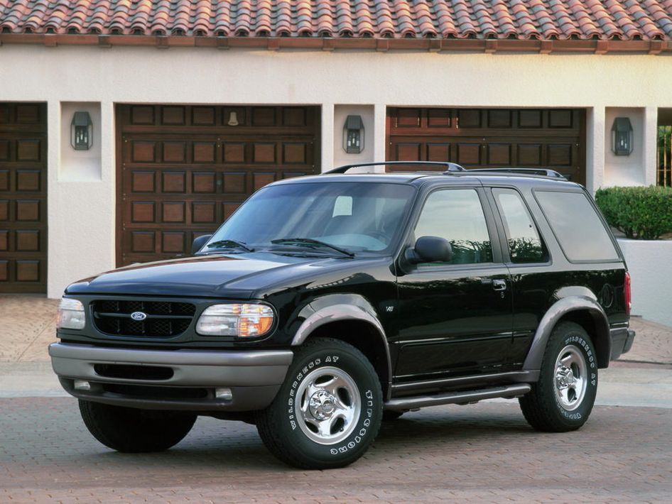 Ford Explorer Spezifikationen und Ausstattung - amsteuer.de
