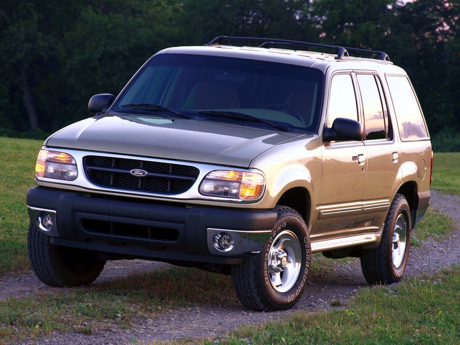 Ford Explorer Spezifikationen und Ausstattung - amsteuer.de