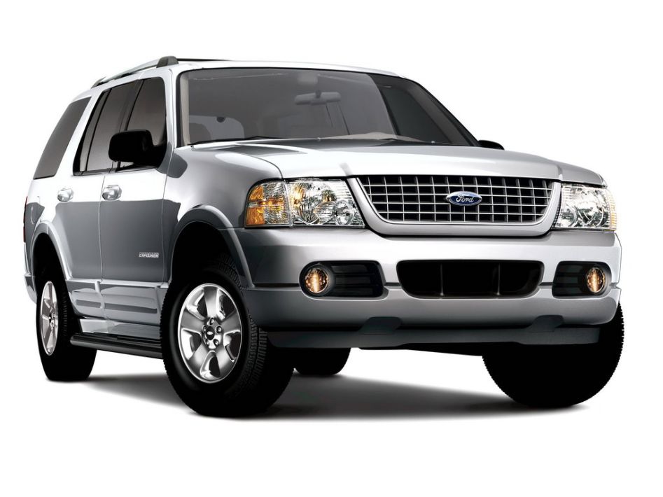 Ford Explorer U152 Spezifikationen und Ausstattung - amsteuer.de