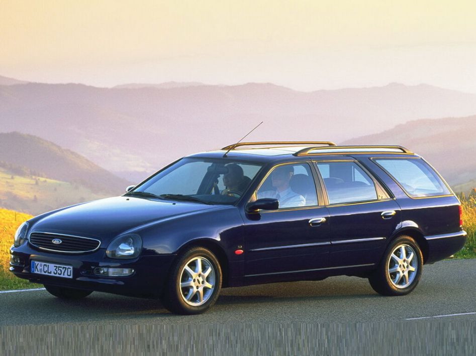Ford Scorpio Spezifikationen und Ausstattung - amsteuer.de