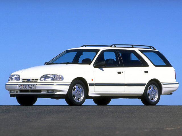 Ford Scorpio Mk1 Spezifikationen und Ausstattung - amsteuer.de