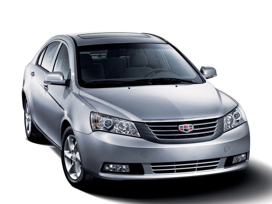Geely Emgrand EC7 Spezifikationen und Ausstattung - amsteuer.de