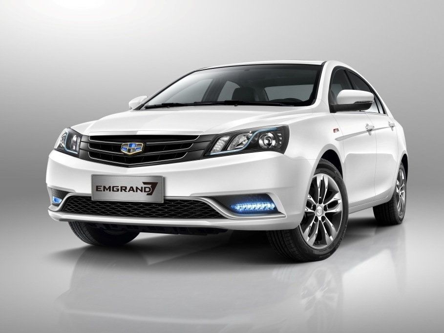 Geely Emgrand EC7 Spezifikationen und Ausstattung - amsteuer.de