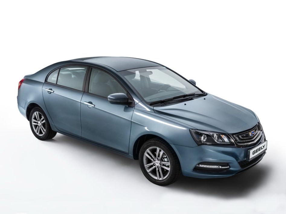 Geely Emgrand EC7 Spezifikationen und Ausstattung - amsteuer.de