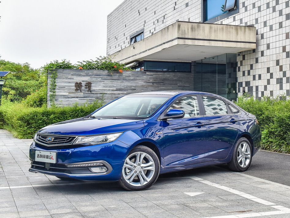 Geely Emgrand GL Spezifikationen und Ausstattung - amsteuer.de