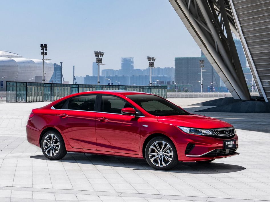 Geely Emgrand GL Spezifikationen und Ausstattung - amsteuer.de