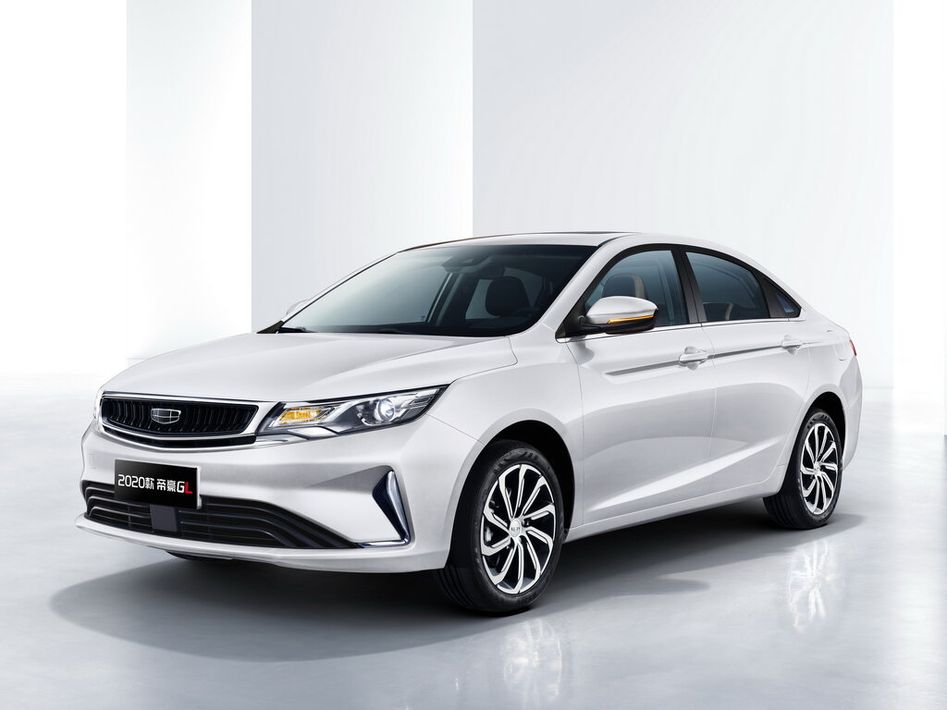 Geely Emgrand GL Spezifikationen und Ausstattung - amsteuer.de