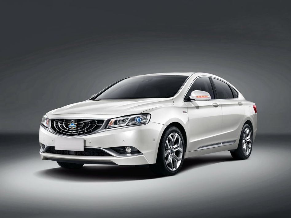 Geely Emgrand GT Spezifikationen und Ausstattung - amsteuer.de