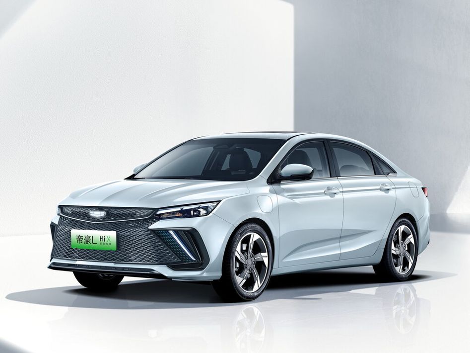 Geely Emgrand L Spezifikationen und Ausstattung - amsteuer.de