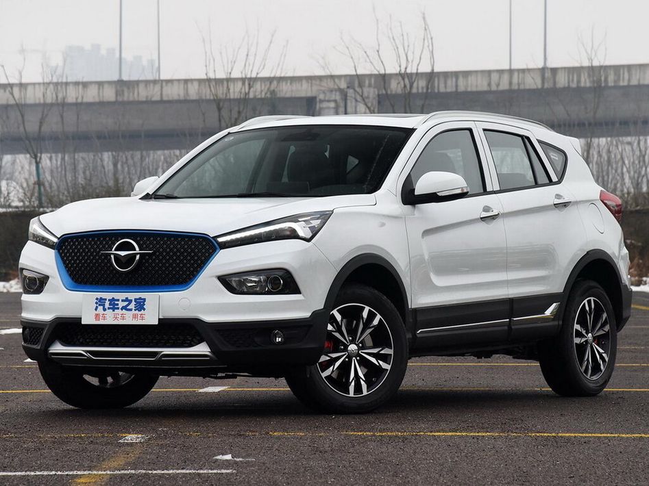 Haima 6P Spezifikationen und Ausstattung - amsteuer.de