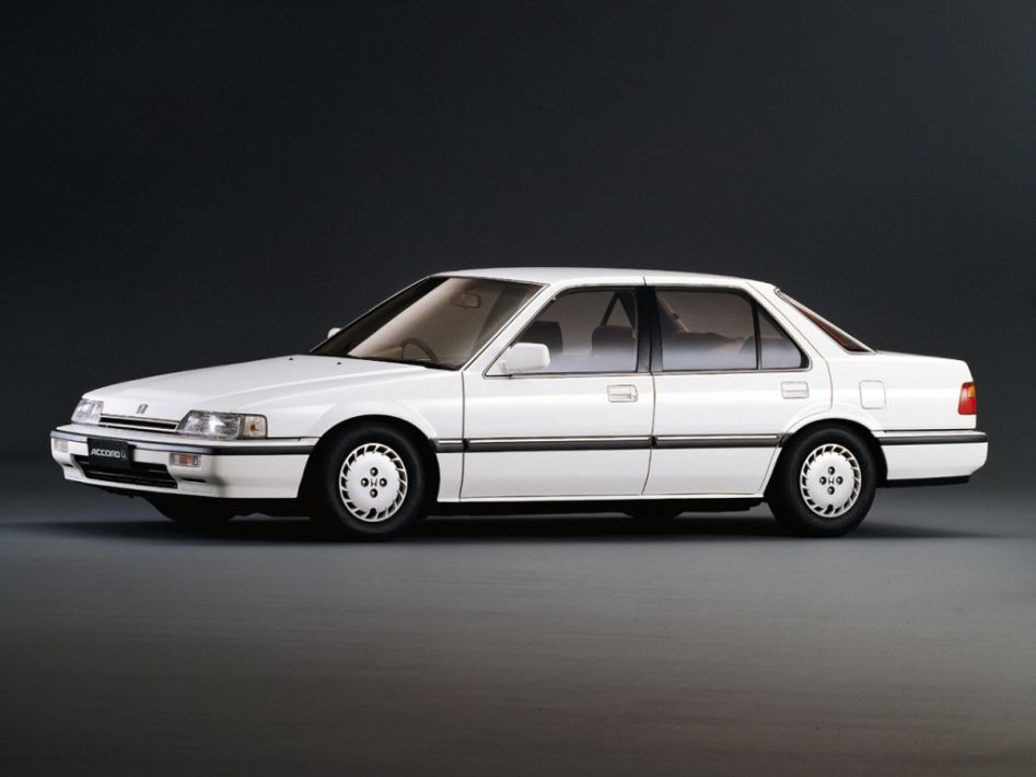 Honda Accord CA Spezifikationen und Ausstattung - amsteuer.de