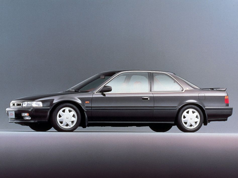 Honda Accord CB Spezifikationen und Ausstattung - amsteuer.de