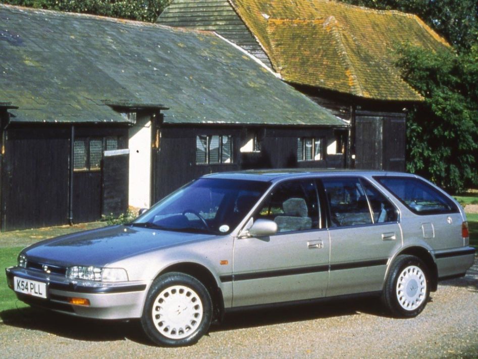 Honda Accord CB Spezifikationen und Ausstattung - amsteuer.de