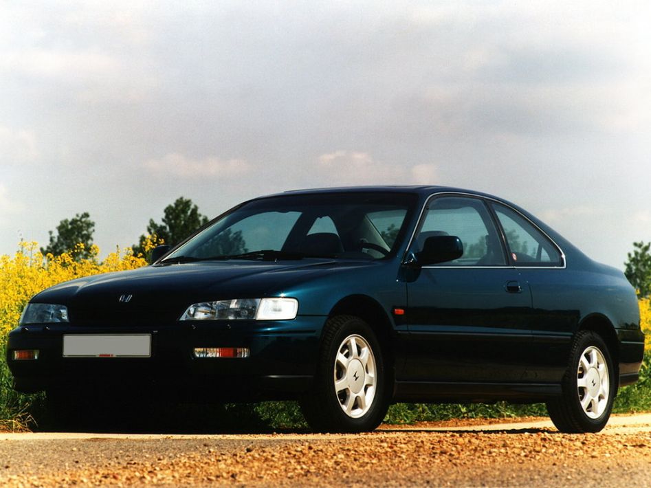 Honda Accord CD Spezifikationen und Ausstattung - amsteuer.de
