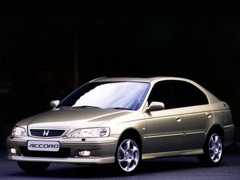 Honda Accord CH Spezifikationen und Ausstattung - amsteuer.de