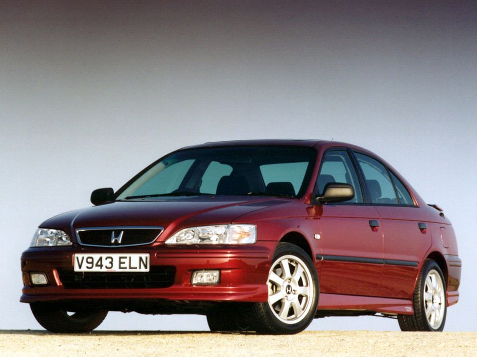 Honda Accord CG Spezifikationen und Ausstattung - amsteuer.de