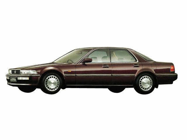 Honda Accord Inspire Spezifikationen und Ausstattung - amsteuer.de