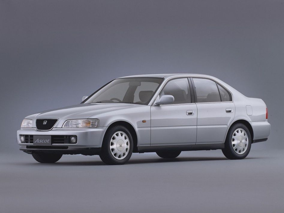 Honda Ascot CE Spezifikationen und Ausstattung - amsteuer.de