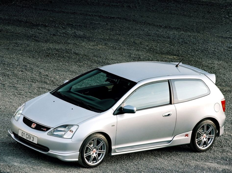 Honda Civic Type-R Spezifikationen und Ausstattung - amsteuer.de