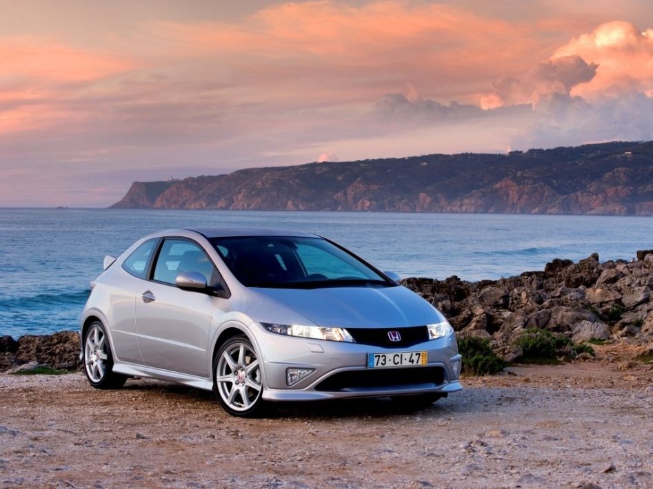 Honda Civic Type-R Spezifikationen und Ausstattung - amsteuer.de