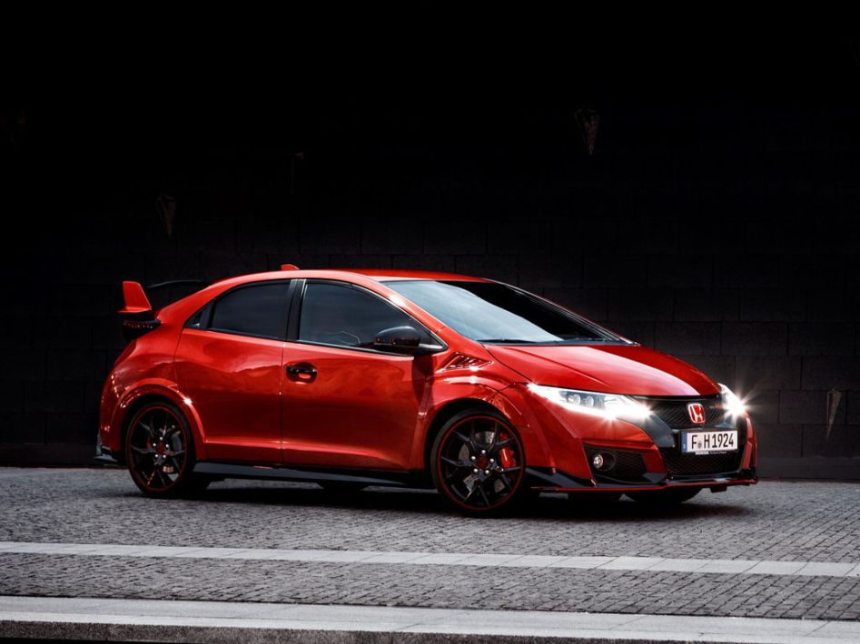 Honda Civic Type-R Spezifikationen und Ausstattung - amsteuer.de