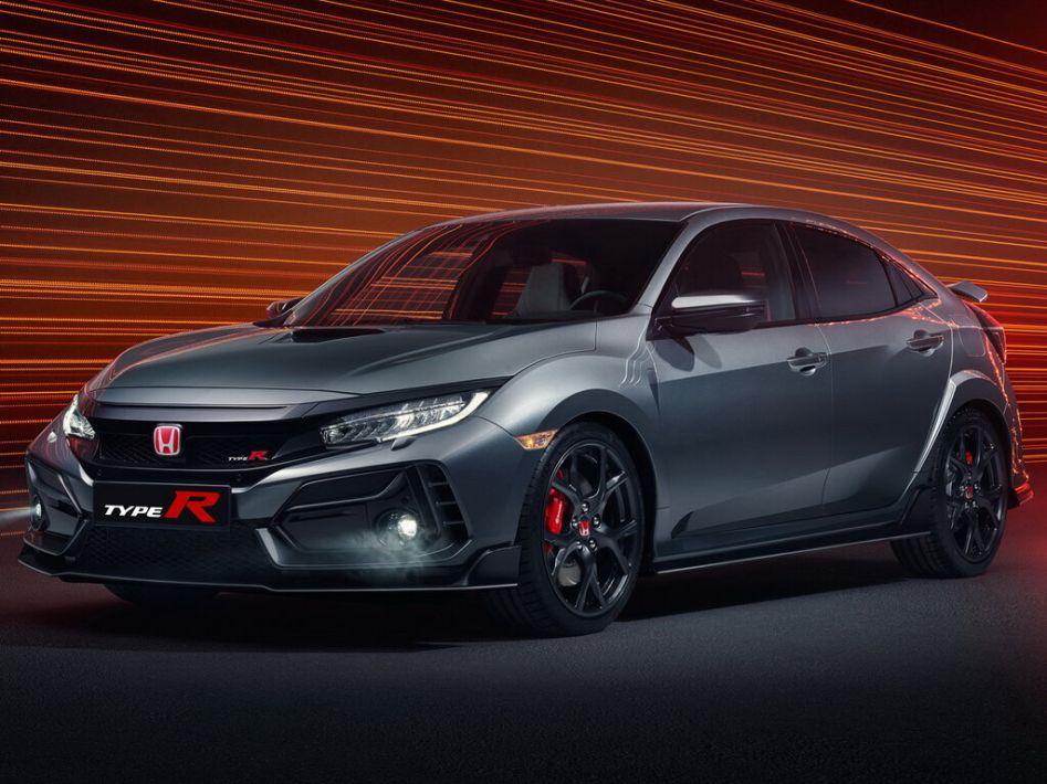 Honda Civic Type-R Spezifikationen und Ausstattung - amsteuer.de