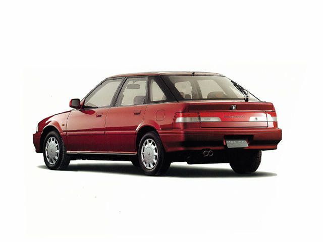 Honda Concerto Spezifikationen und Ausstattung - amsteuer.de