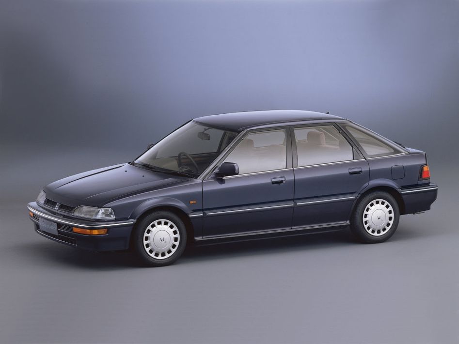 Honda Concerto Spezifikationen und Ausstattung - amsteuer.de