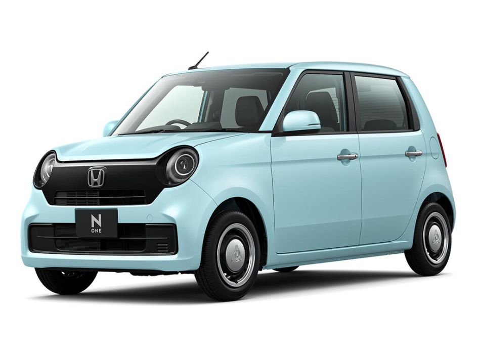 Honda N-ONE Spezifikationen und Ausstattung - amsteuer.de