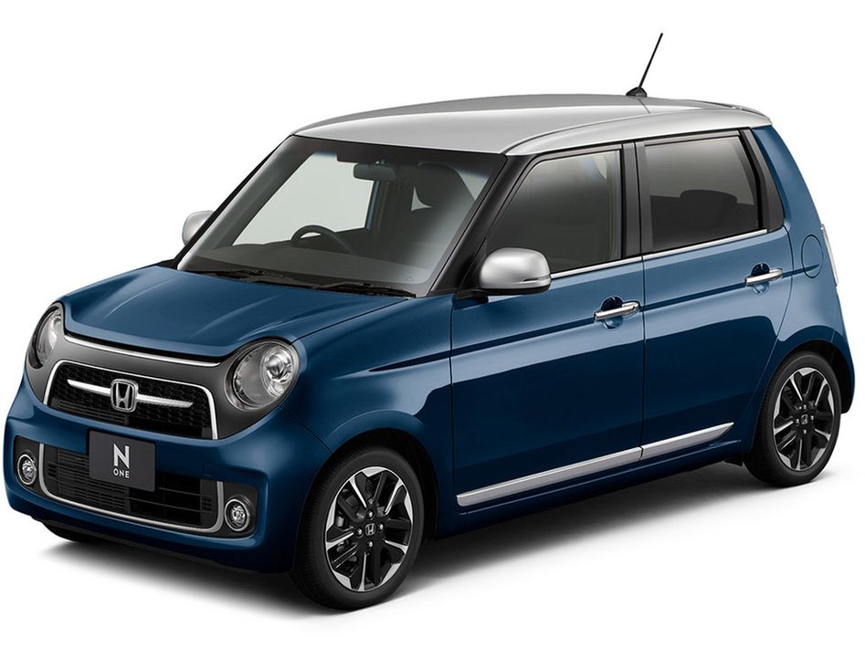 Honda N-ONE Spezifikationen und Ausstattung - amsteuer.de