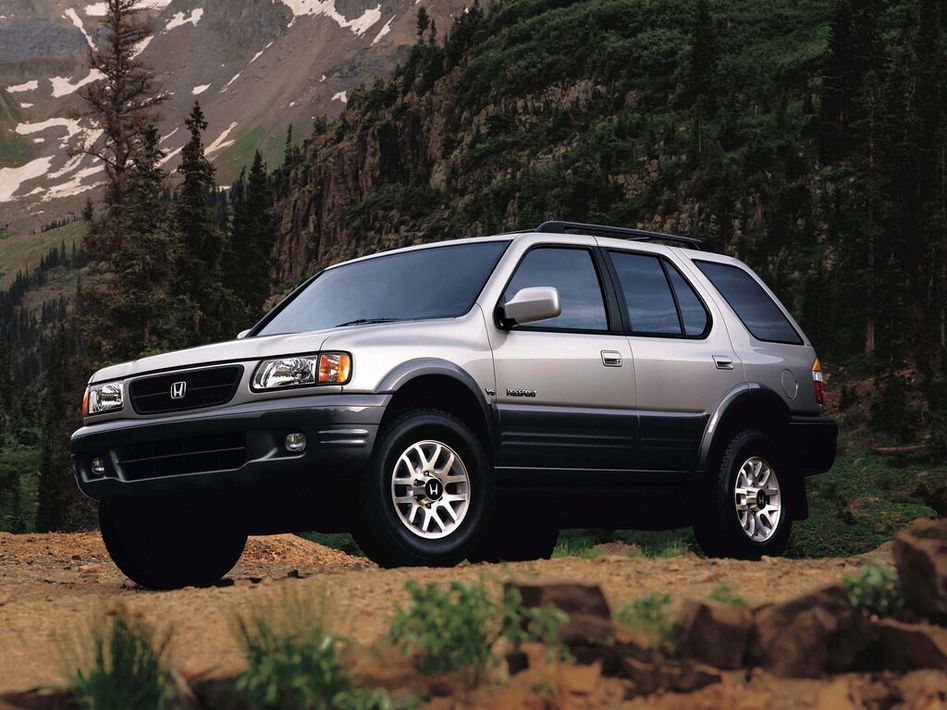 Honda Passport Spezifikationen und Ausstattung - amsteuer.de