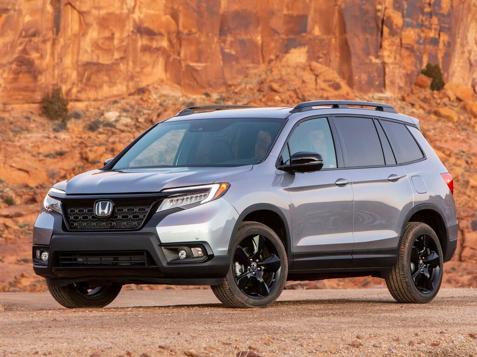 Honda Passport Spezifikationen und Ausstattung - amsteuer.de