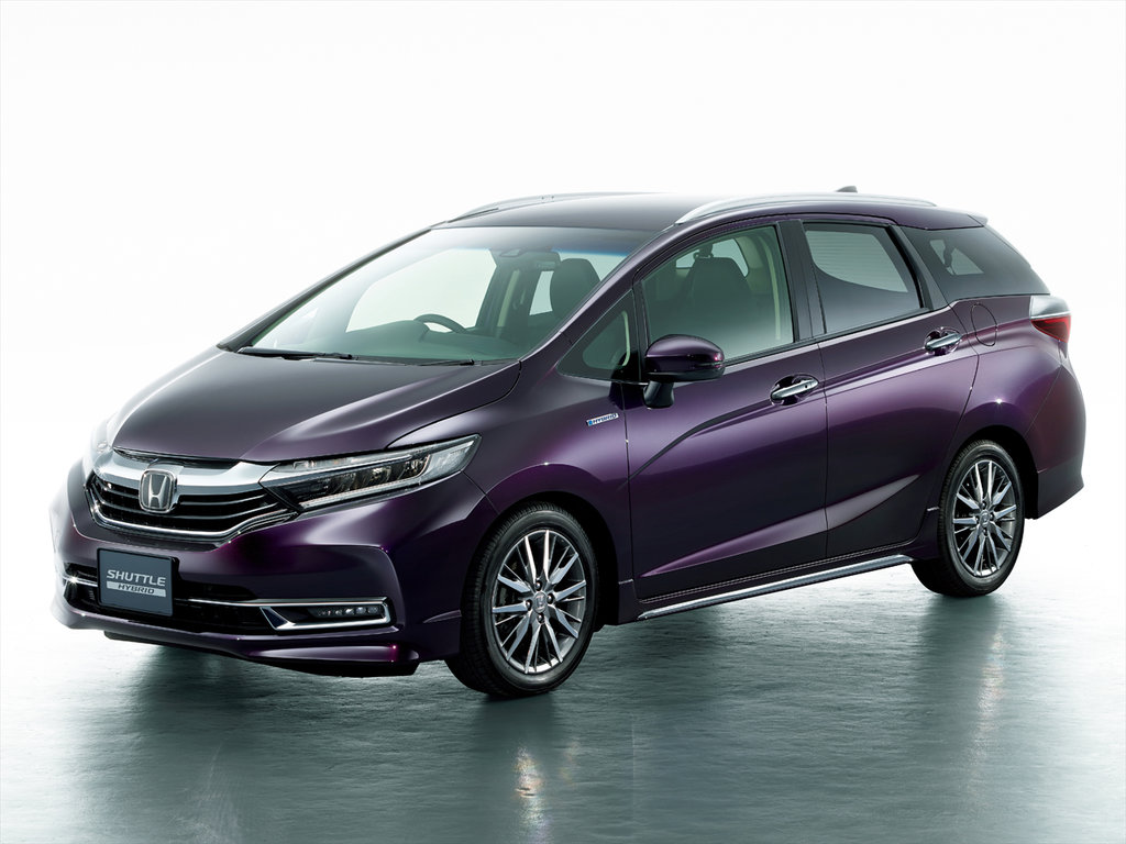 Honda Shuttle Spezifikationen und Ausstattung - amsteuer.de