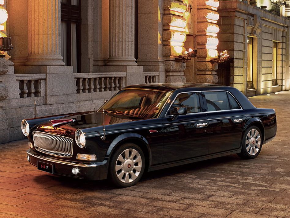 Hongqi L5 Spezifikationen und Ausstattung - amsteuer.de