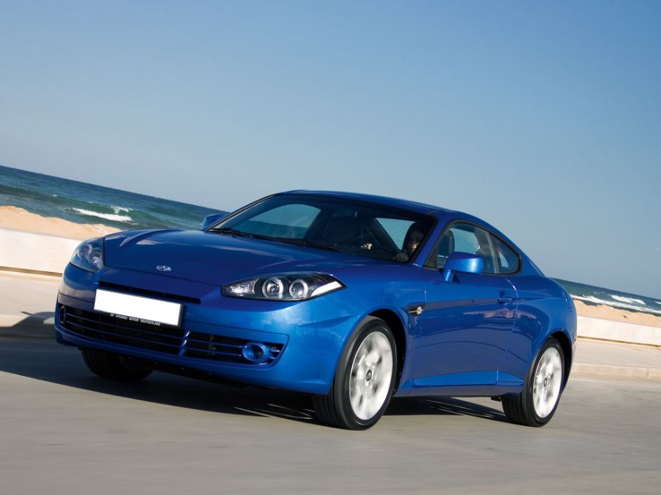 Hyundai Coupe GK Spezifikationen und Ausstattung - amsteuer.de