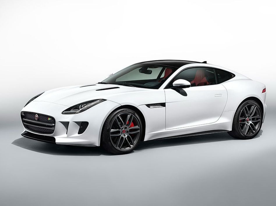 Jaguar F-Type Spezifikationen und Ausstattung - amsteuer.de