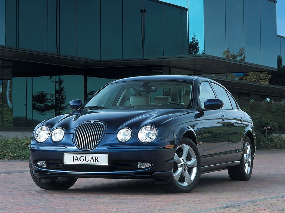 Jaguar S-type X200 Spezifikationen und Ausstattung - amsteuer.de