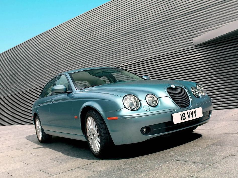 Jaguar S-type X200 Spezifikationen und Ausstattung - amsteuer.de