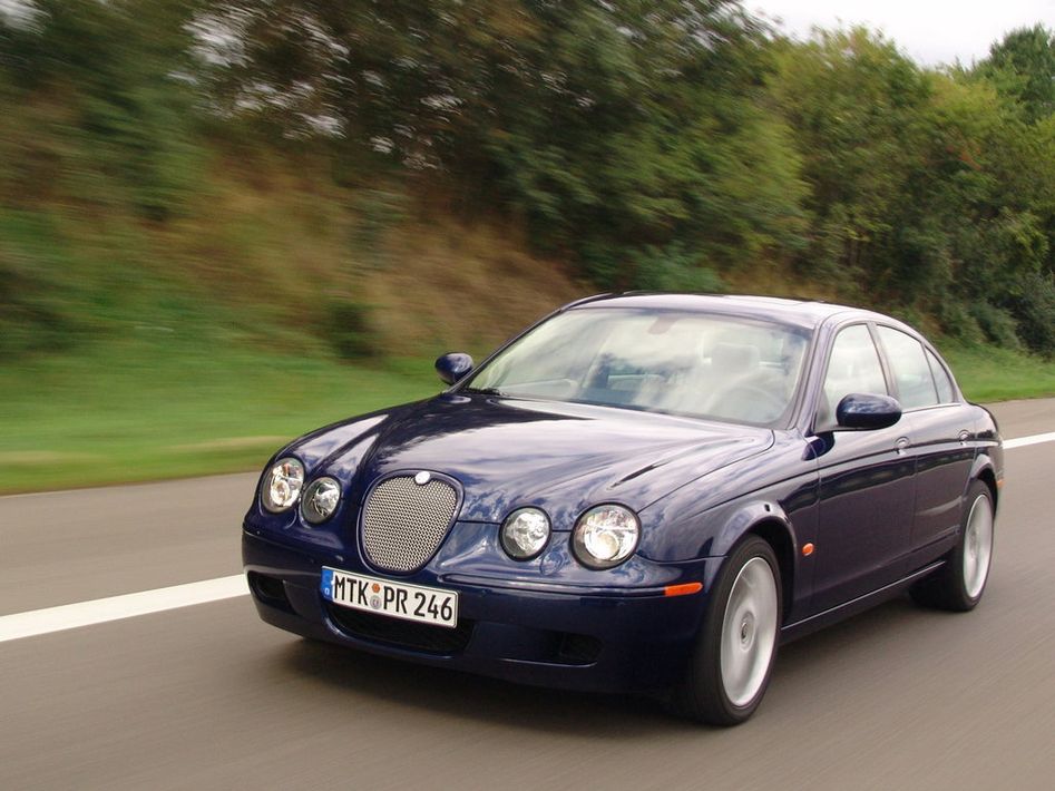 Jaguar S-type X200 Spezifikationen und Ausstattung - amsteuer.de