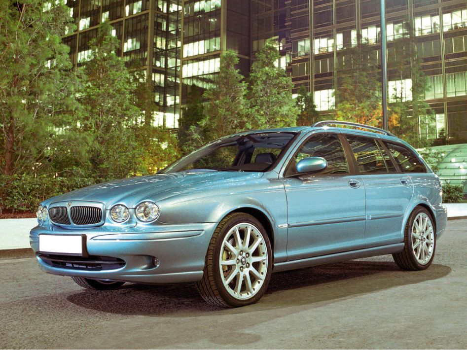 Jaguar X-Type Spezifikationen und Ausstattung - amsteuer.de