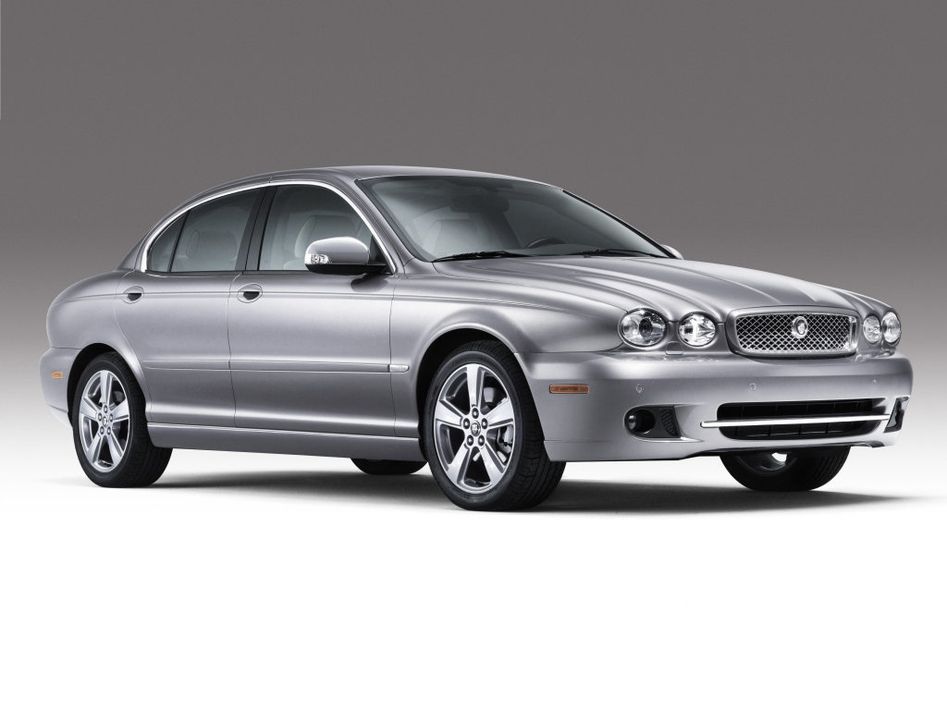 Jaguar X-Type Spezifikationen und Ausstattung - amsteuer.de