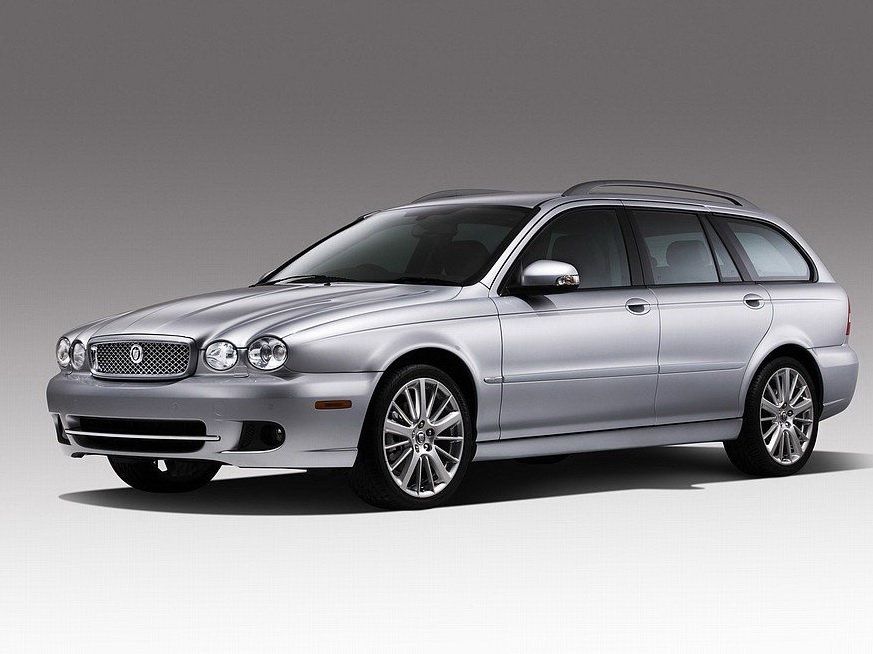 Jaguar X-Type Spezifikationen und Ausstattung - amsteuer.de