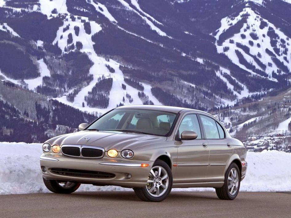 Jaguar X-Type Spezifikationen und Ausstattung - amsteuer.de