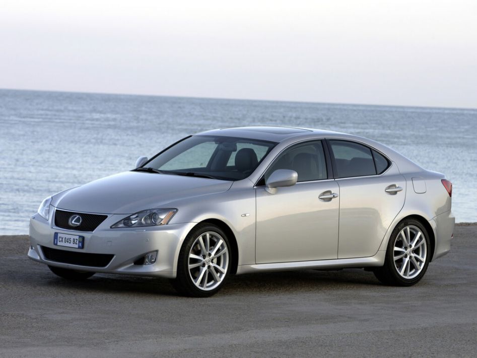 Lexus IS300 XE20 Spezifikationen und Ausstattung - amsteuer.de