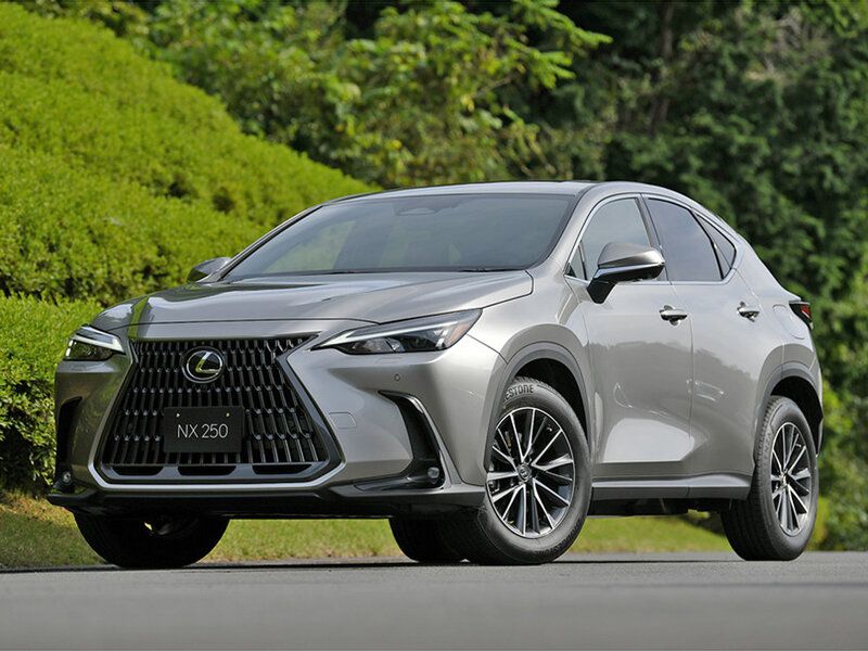 Lexus NX250 AZ20 Spezifikationen und Ausstattung - amsteuer.de