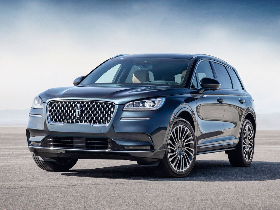 Lincoln Corsair Spezifikationen und Ausstattung - amsteuer.de