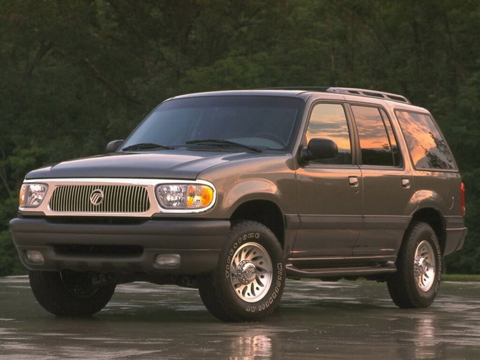 Mercury Mountaineer Spezifikationen und Ausstattung - amsteuer.de