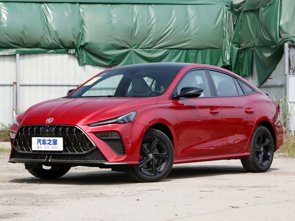 MG 5 Scorpio Spezifikationen und Ausstattung - amsteuer.de