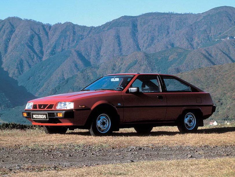 Mitsubishi Cordia Spezifikationen und Ausstattung - amsteuer.de