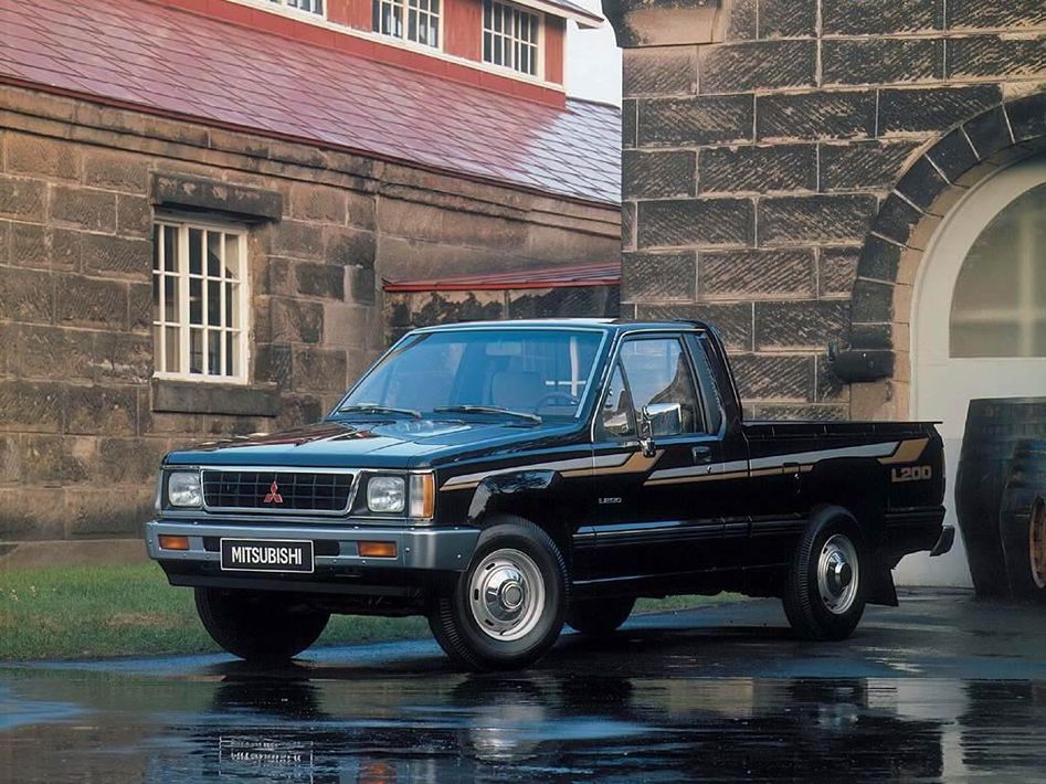 Mitsubishi L200 Spezifikationen und Ausstattung - amsteuer.de